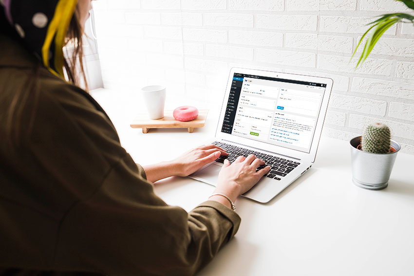 Desenvolvimento de Site